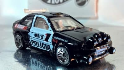 Escort Rally