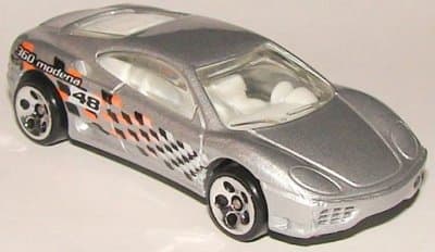 Ferrari 360 Modena