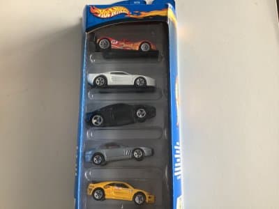 Ferrari 5