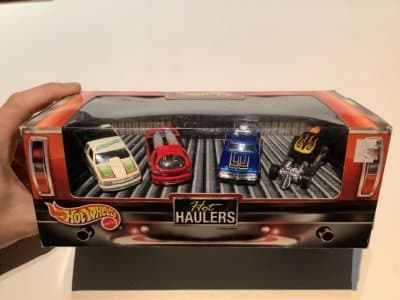 Hot Haulers 4-Pack