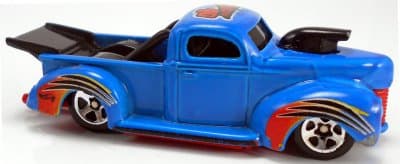 40 Ford Truck