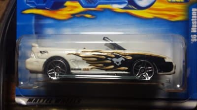 96 Mustang