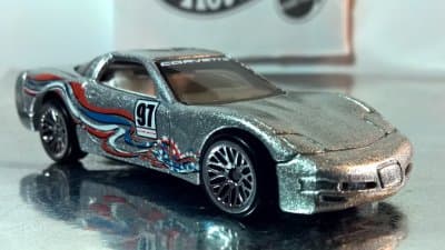 97 Corvette