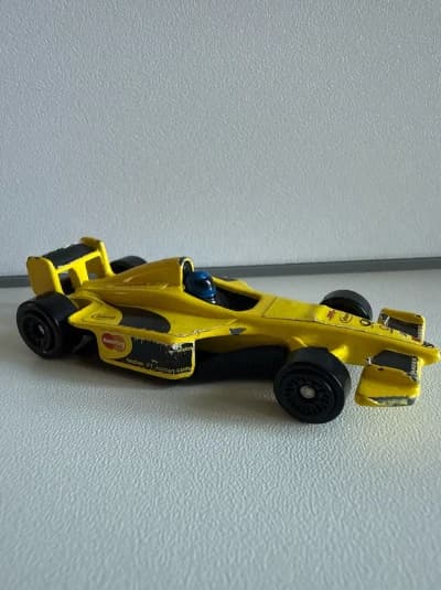 Formula 1 racing