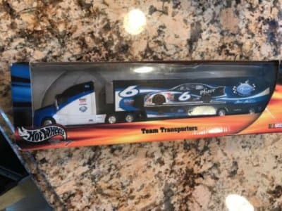 Mark Martin - Team Transporters