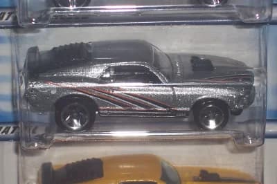 Mustang Mach 1