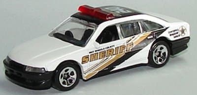 Police Cruiser