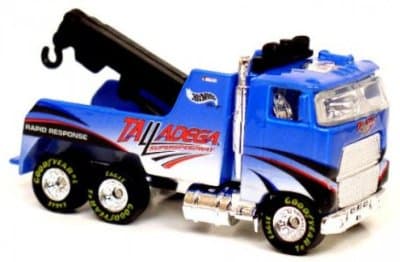Rig Wrecker