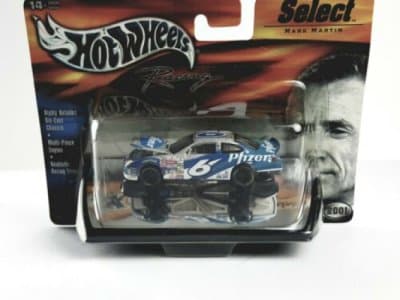 Select - Mark Martin