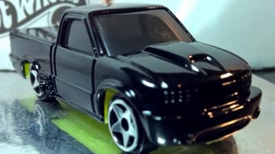 Street Truck Glo-Rider