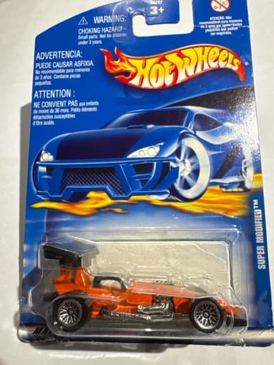 Super Modified
