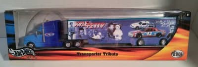 Transport Tribute