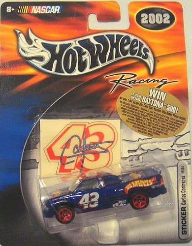 #43 Dodge Ram Truck (Carlos Contreras)