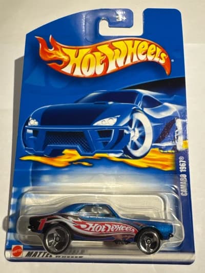 67 Camaro