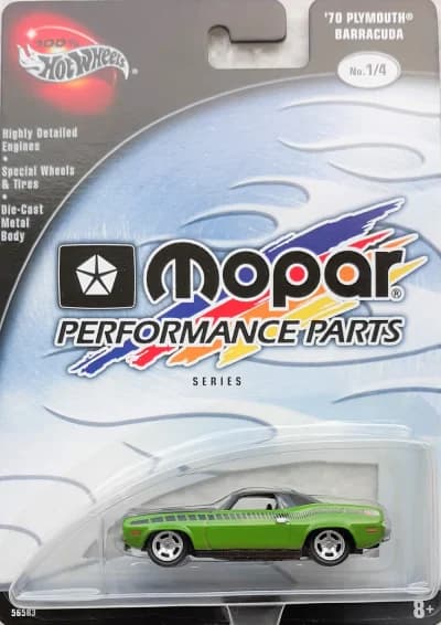 70 Plymouth Barracuda