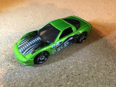 97 Corvette