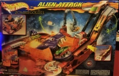 Alien Attack