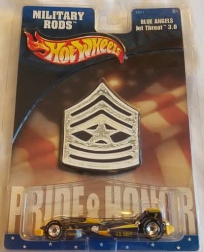 Blue Angels Jet Threat 3.0