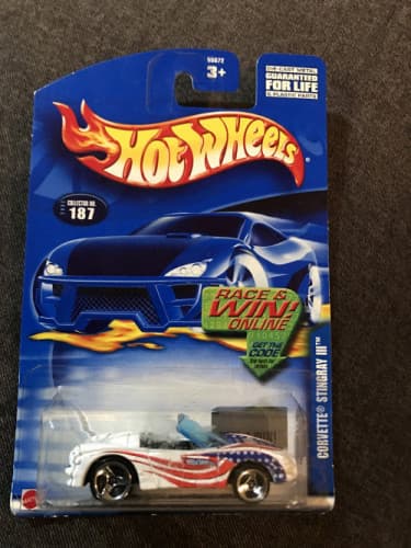 Corvette Stingray 3
