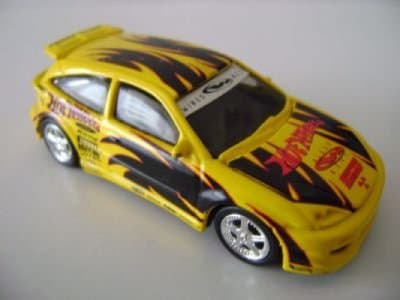Ford Focus (RS Street)