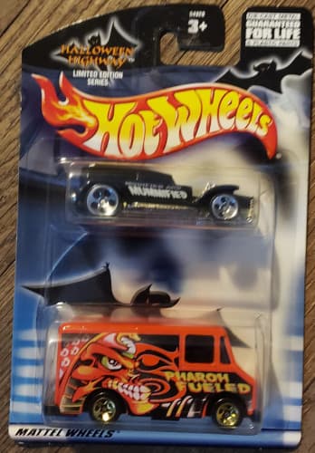 Halloween Highway 2 pack