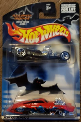 Halloween Highway 2 pack