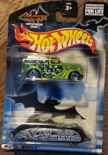 Halloween Highway 2 Pack