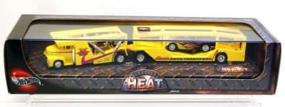 Haulin' Heat