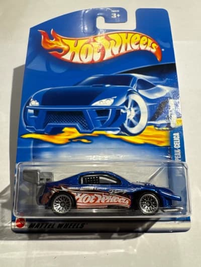 Pikes Peak Celica