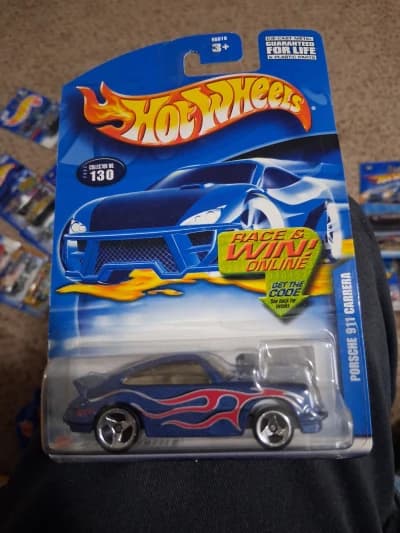 Porsche 911 Carrera