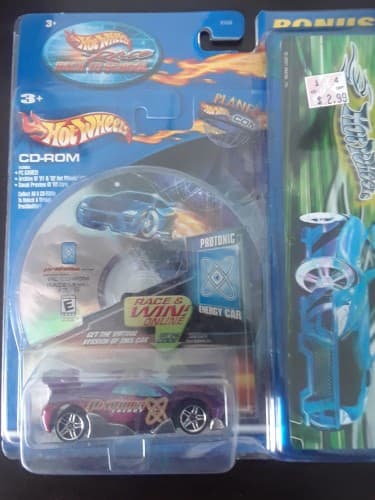 Protronic Energy Car