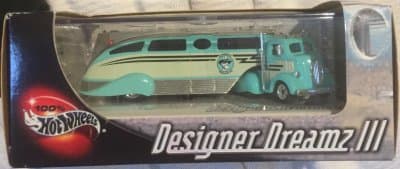 38 Ford Custom Truck & Trailer