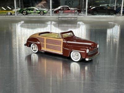 47 Ford Convertible