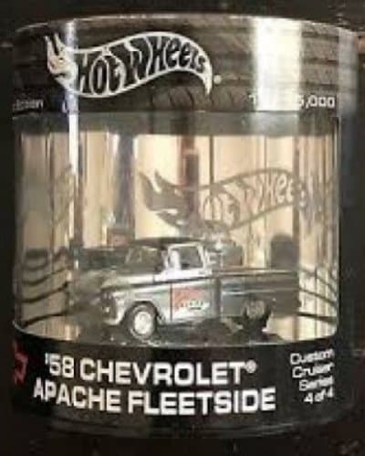 58 Chevrolet Apache Fleetside