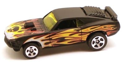 70 Ford Mustang Mach I