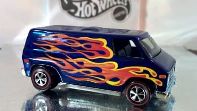 70s Van
