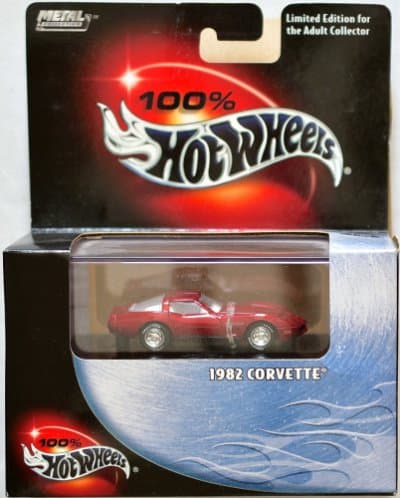 1982 Corvette