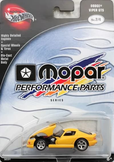 Dodge Viper GTS