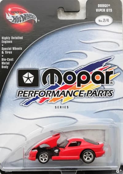 Dodge Viper GTS
