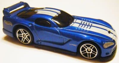 Dodge Viper GTS-R