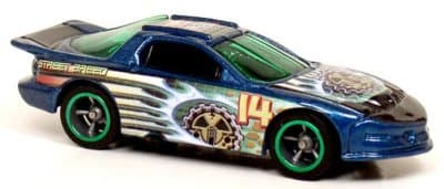 IROC Firebird