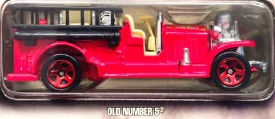 Old Number 5