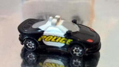 Police Car - Micro