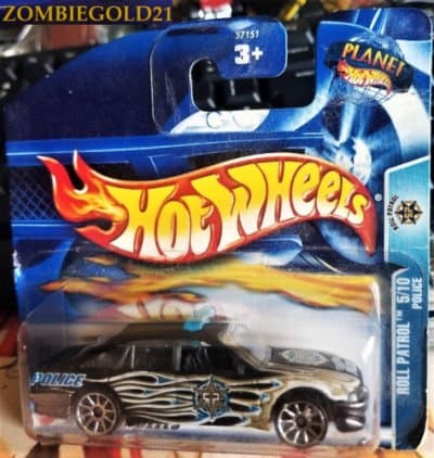 Police Cruiser