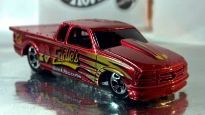 Pro Stock Truck Chevy S-10