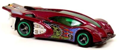 Side Draft