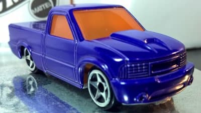Street Truck Glo Rider