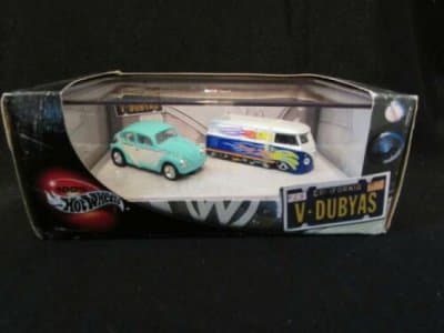V-Dubyas Volkswagen Car Set