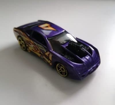Warthog Racing Overbored 454