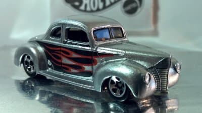 40 Ford Coupe